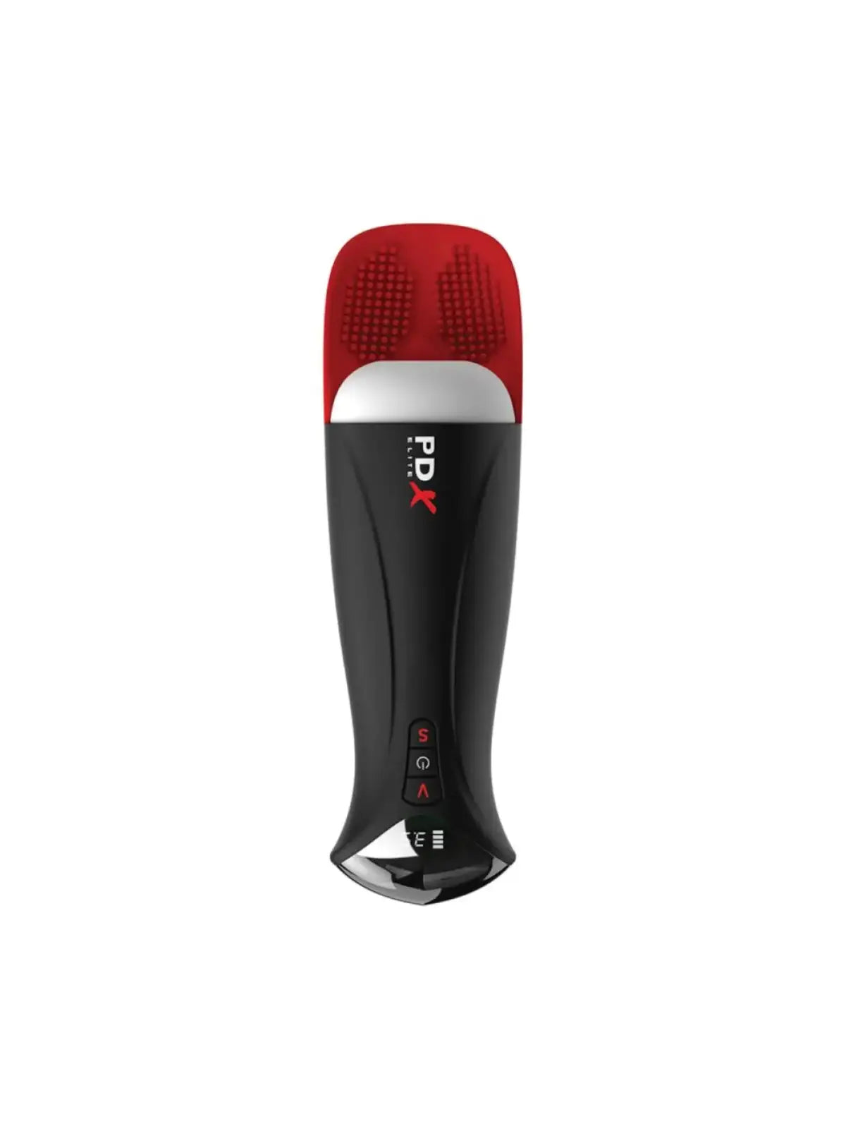 PDX Elite FAP-O-Matic PRO XL – tyylikäs ja tehokas masturbointilaite intensiiviseen yksin- tai parikäyttöön.