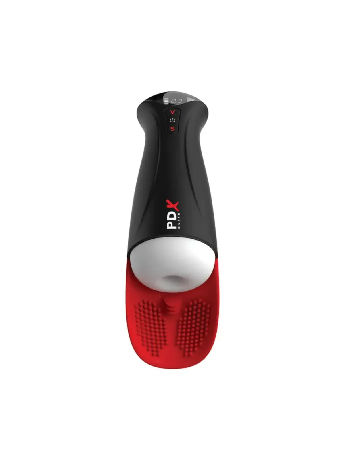 PDX Elite FAP-O-Matic PRO XL – tyylikäs ja tehokas masturbointilaite intensiiviseen yksin- tai parikäyttöön.