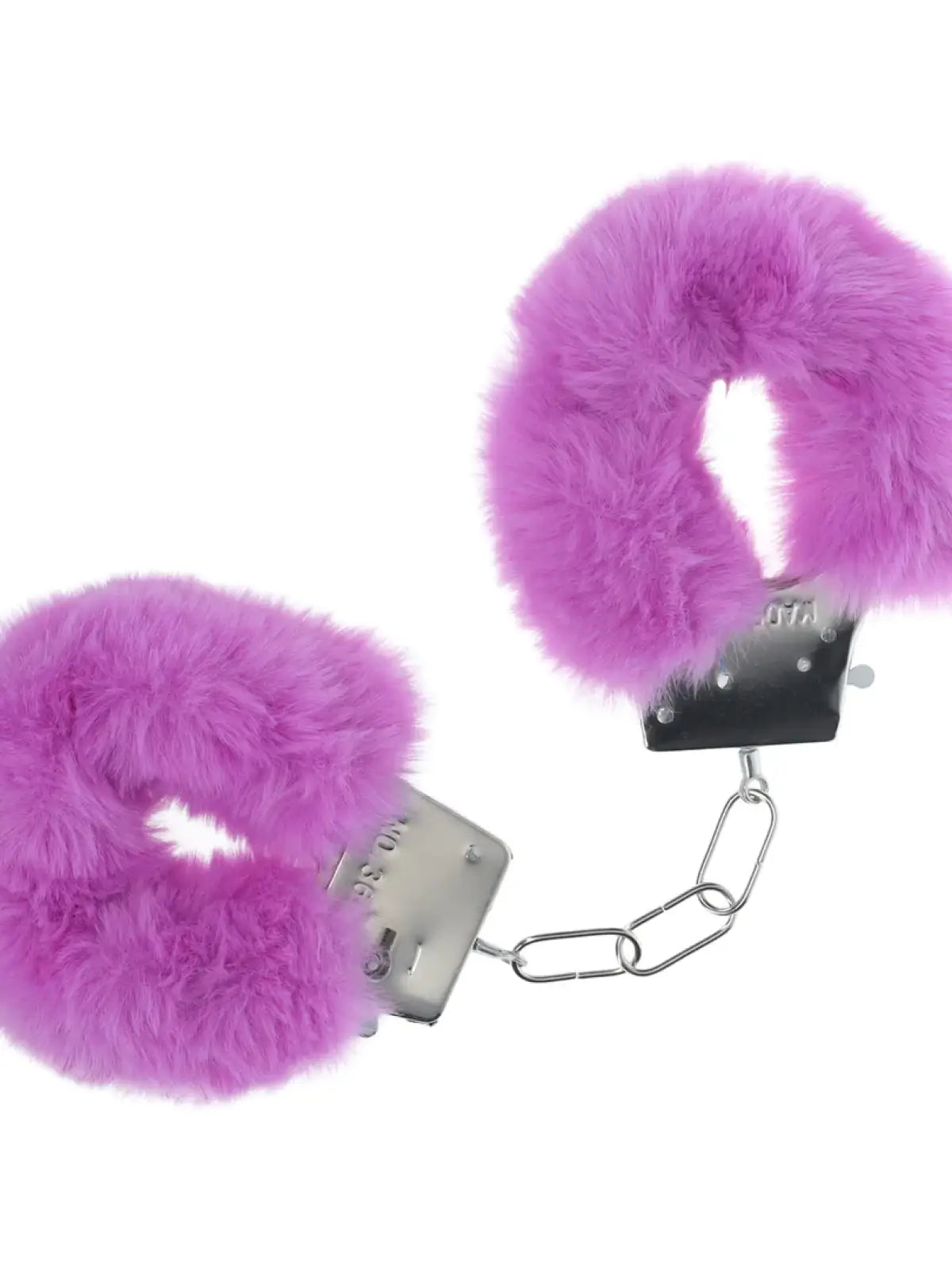 Pehmustetut käsiraudat ovat mukavat ja turvalliset sidontavälineet eroottisiin leikkeihin aloittelijoille ja kokeneille.