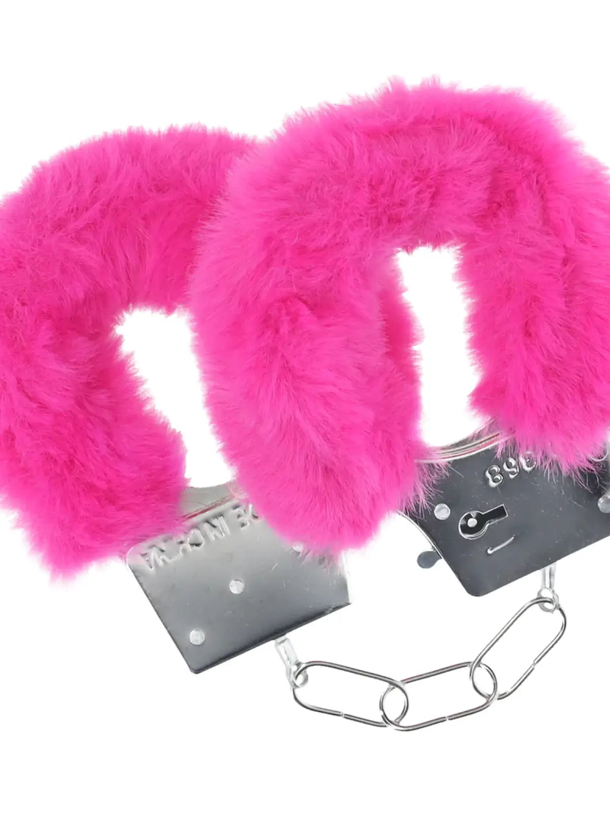 Pehmustettu käsirauta pinkki | Parempaa seksiä | Erotiikan