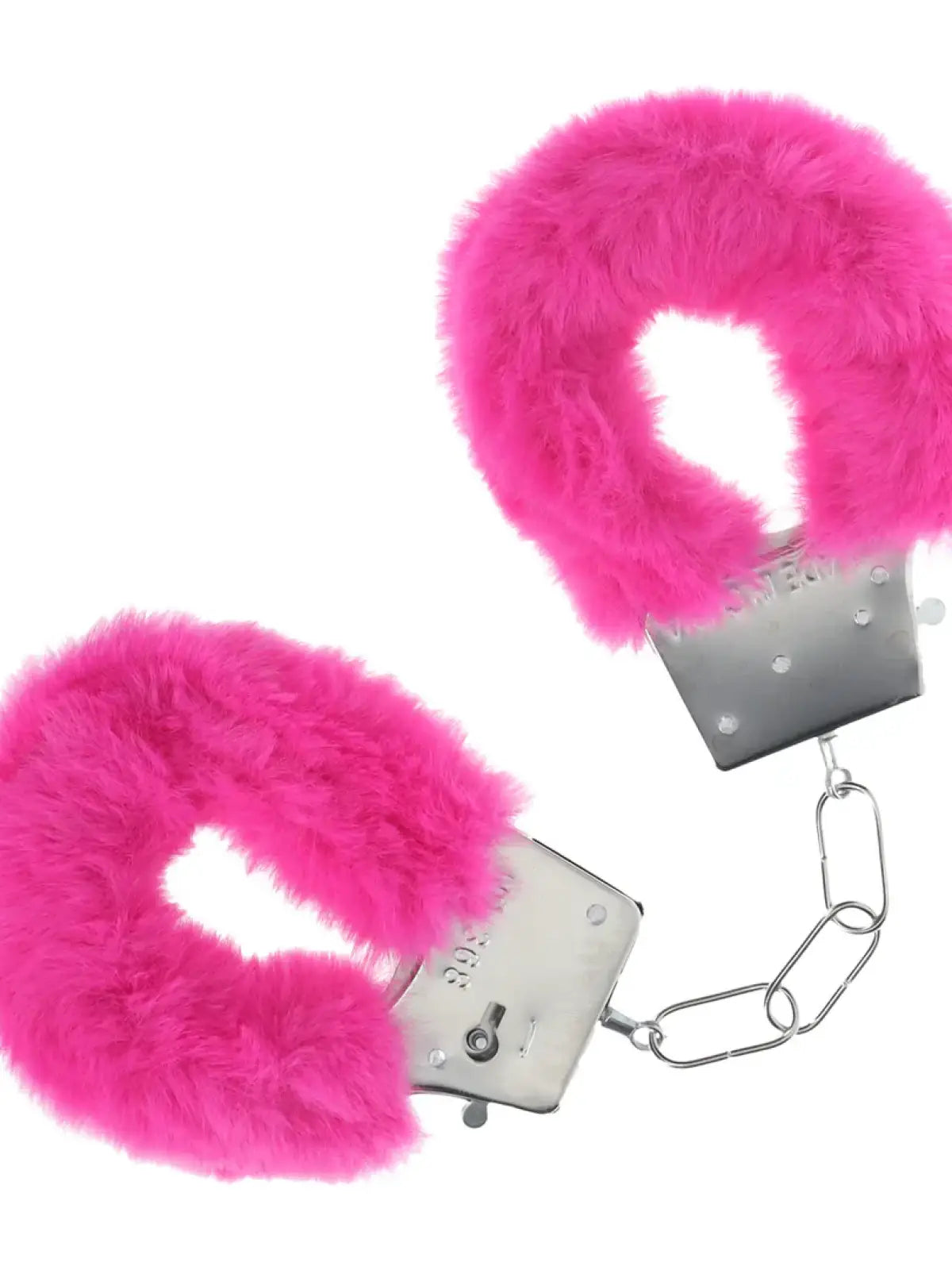 Pehmustettu käsirauta pinkki | Parempaa seksiä | Erotiikan