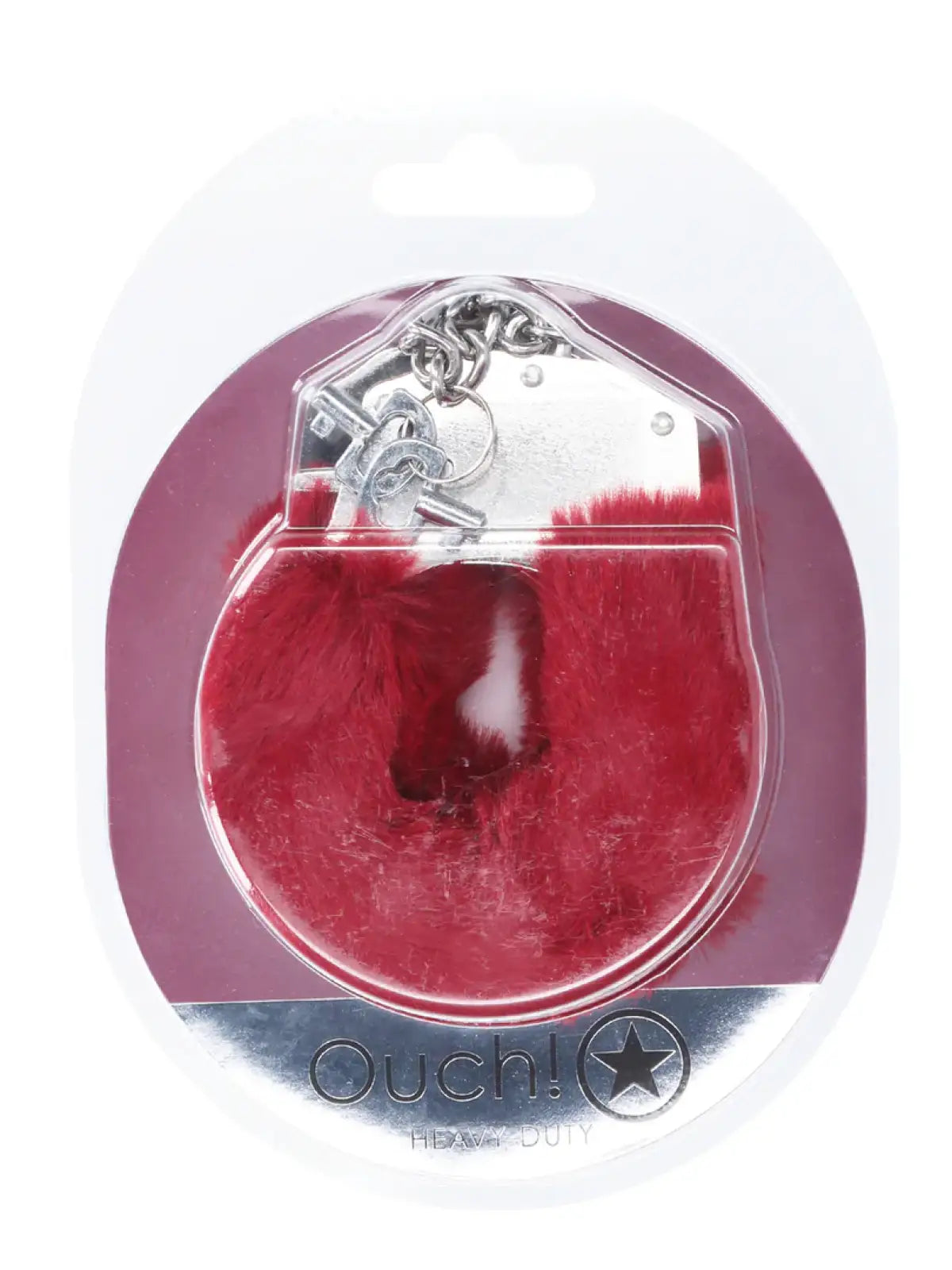 Pehmustetut käsiraudat ovat mukavat ja turvalliset sidontavälineet eroottisiin leikkeihin aloittelijoille ja kokeneille.