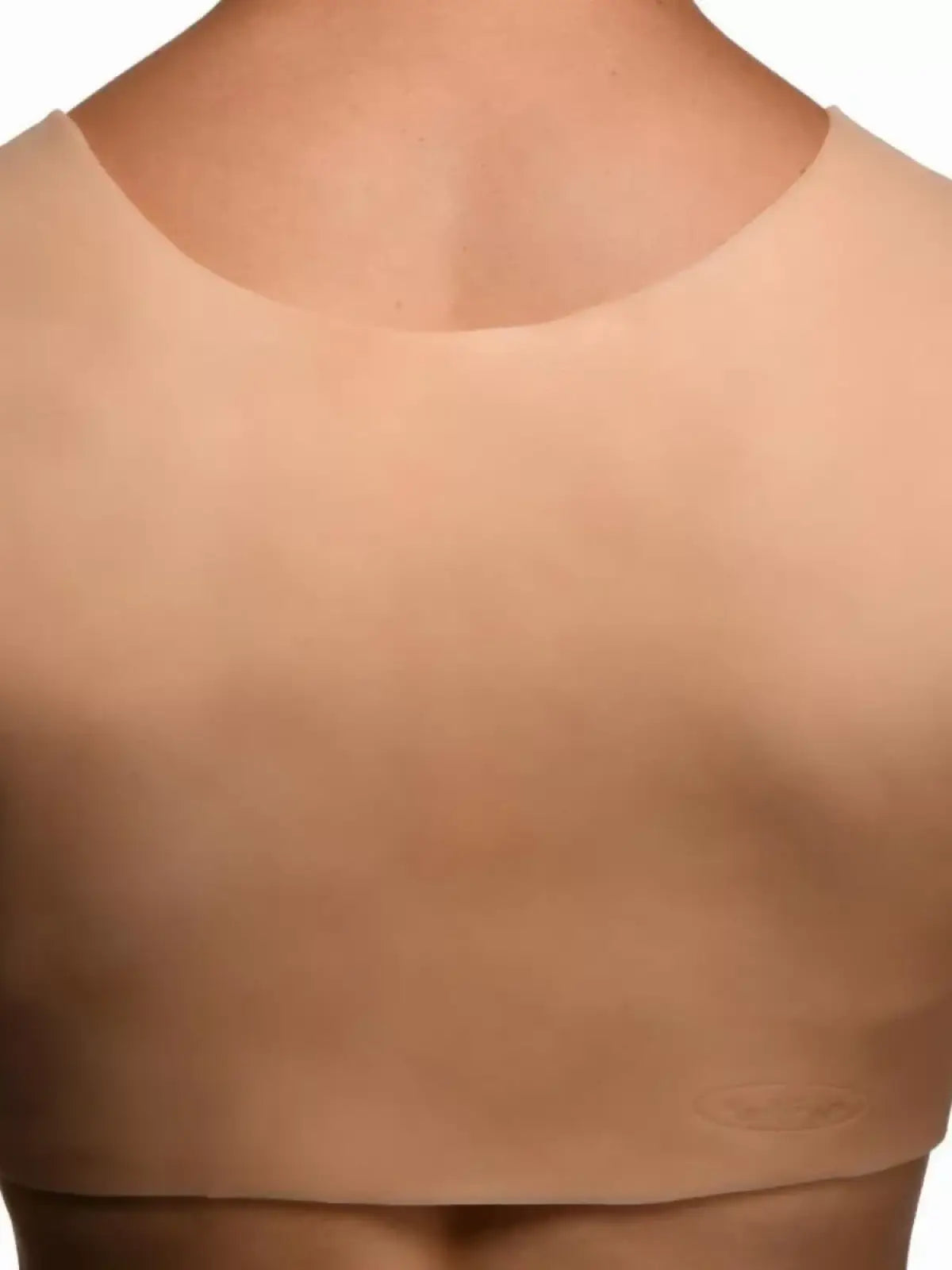 Perky Pair D-Cup silikonirinnat, päälle puettavat ja aidon tuntuiset, käsinmaalatut nännit – luonnollinen ulkonäkö ja itsevarmuutta lisäävä valinta.