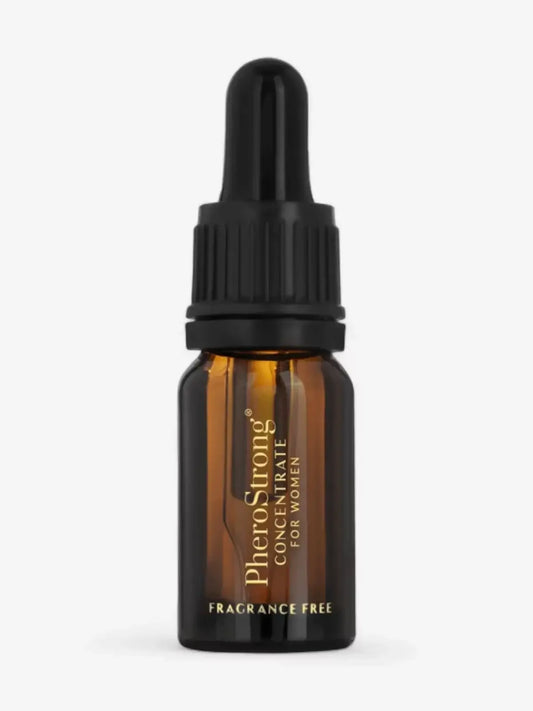 PheroStrong unscented pheromone concentrate for women