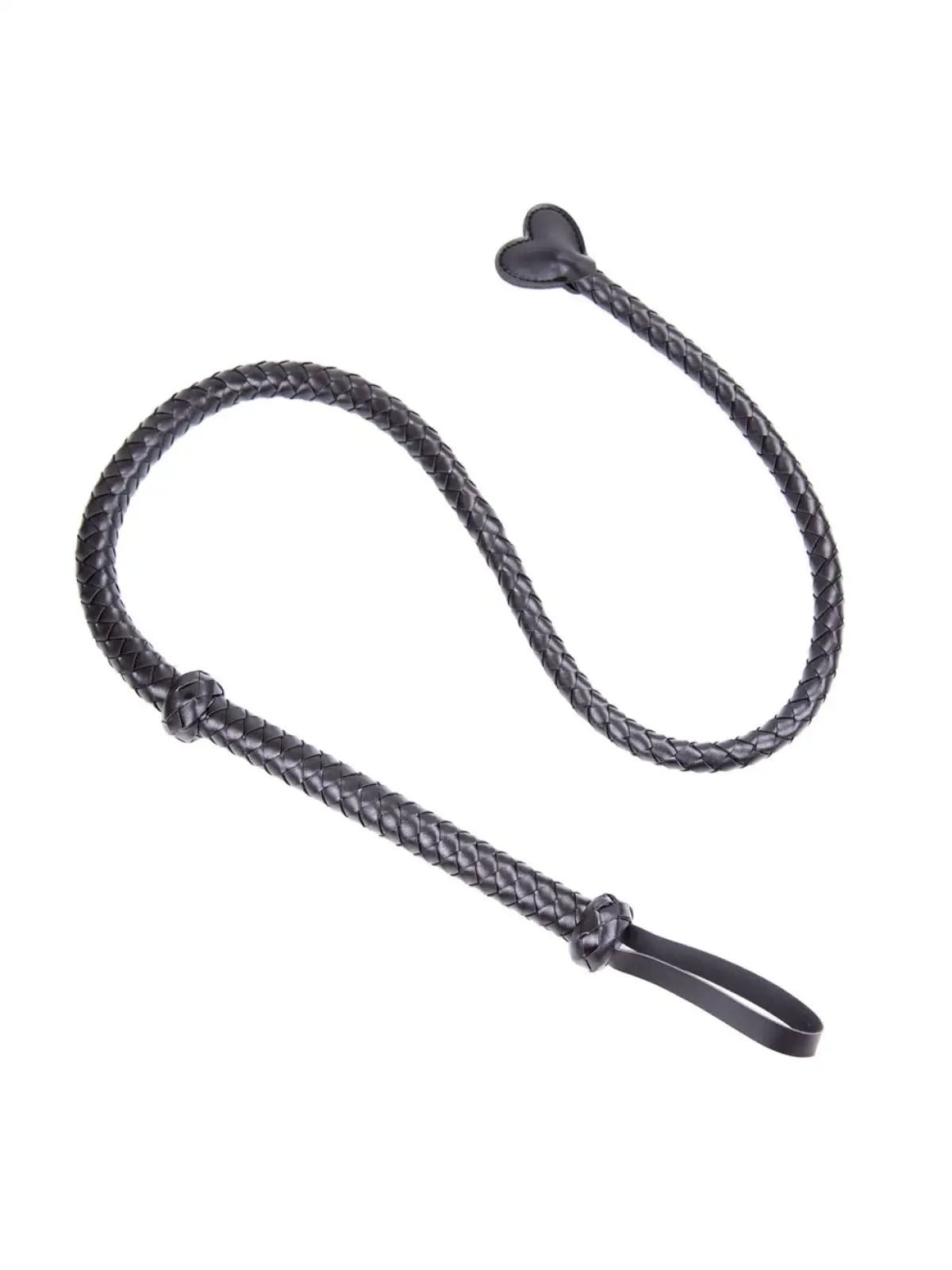 Pitkä ruoska musta | Sidontaa ja muuta kivaa | erotiikanaika