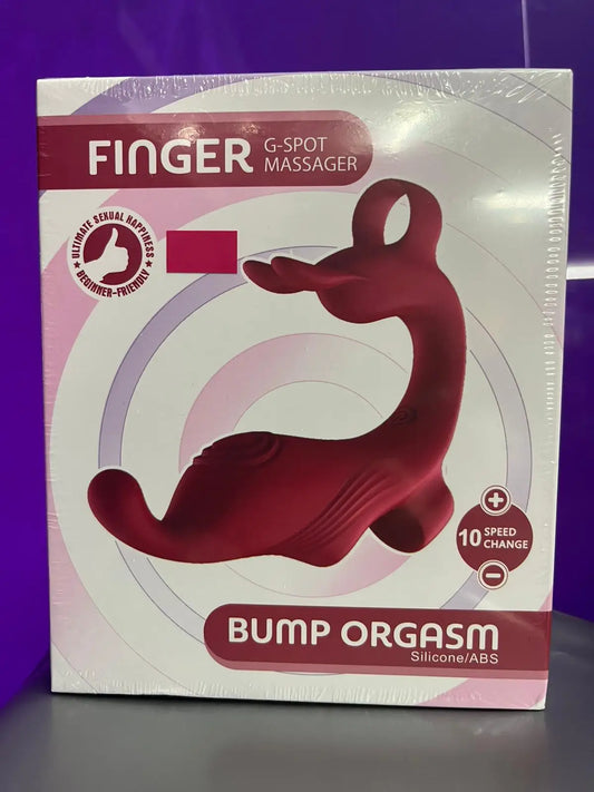 Punainen Hekuma | Klitoriksen kiihottimet | erotiikanaika