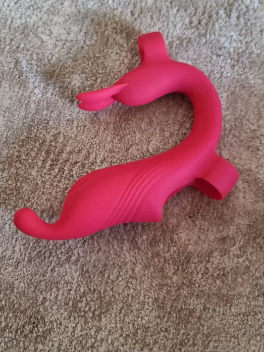 Punainen Hekuma | Klitoriksen kiihottimet | erotiikanaika