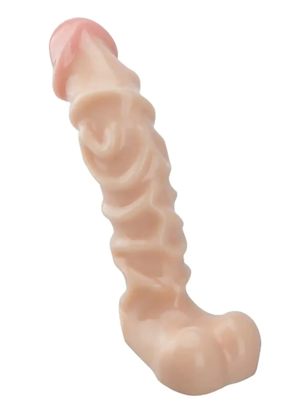PVC-dildo 23 cm