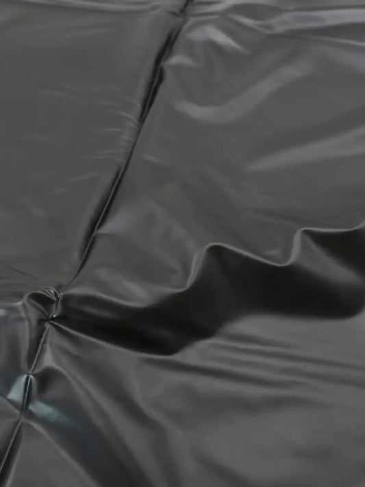 PVC lakana musta 200x220 | Sidontaa ja muuta kivaa | erotiikanaika