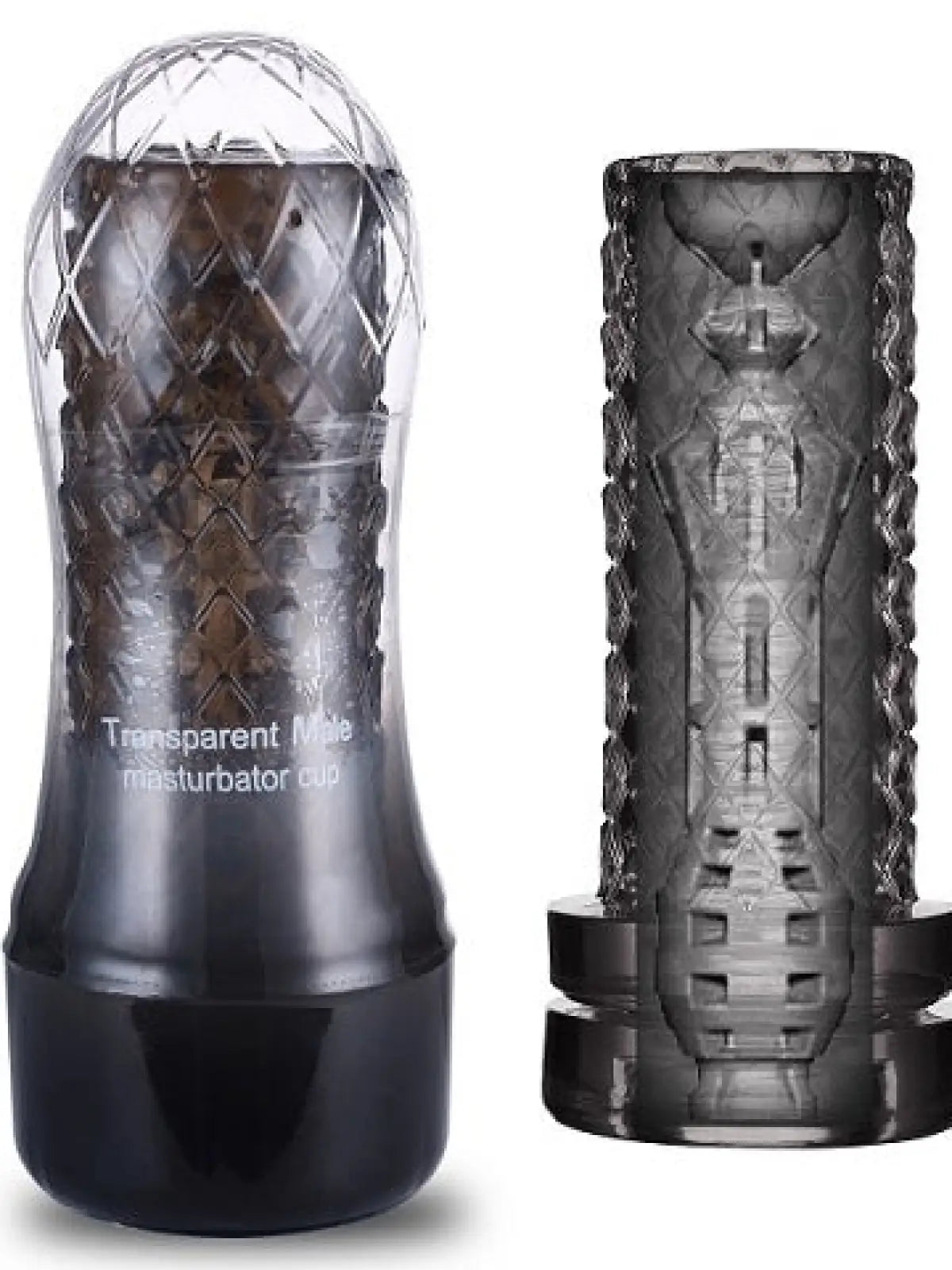 Tiukka ja voimakkaasti nystyröity tekovagina miehille – pehmeä materiaali ja helppo puhdistaa, tarjoaa realistista nautintoa.