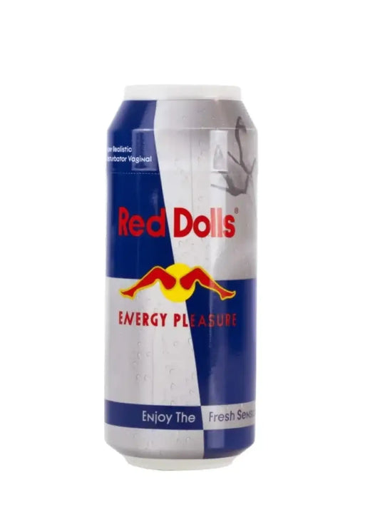 Red Bull Masturbator TPE Flesh
Voimakkaan ja realistisen soolonautinnon ystäville
Red Bull Masturbator TPE Flesh on suunniteltu intensiiviseen ja aidontuntuiseen nautintoon. Pehmeä TPE-materiaali tuntuu realistiselta ja mukautuu mukavasti käytön aikana. Sisäinen rakenne sisältää stimuloivia tekstuureja, jotka tarjoavat lisätuntumaa ja voimakkaan kokemuksen. Kestävän rakenteensa ja luonnollisen "lihan" värinsä ansiosta tämä masturbaattori yhdistää realismin ja kestävyyden. Ihanteellinen miehille, jotka rakas