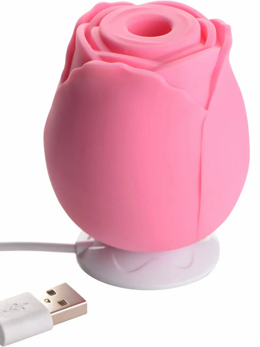 Ruusu pinkki | Klitoriksen kiihottimet | erotiikanaika