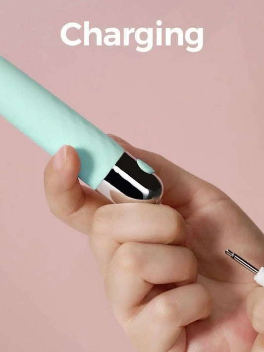 Samira ladattava luotivibraattori vaaleanlila | Klitoriksen kiihottimet | erotiikanaika