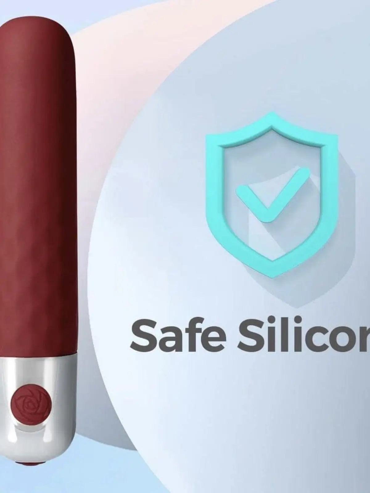 Samira ladattava luotivibraattori vaaleanpunainen | Klitoriksen kiihottimet | erotiikanaika