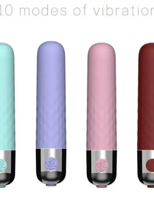 Samira ladattava luotivibraattori vaaleanpunainen | Klitoriksen kiihottimet | erotiikanaika