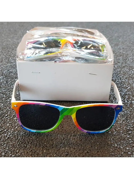 Sateenkaari aurinkolasit | Muut | erotiikanaika