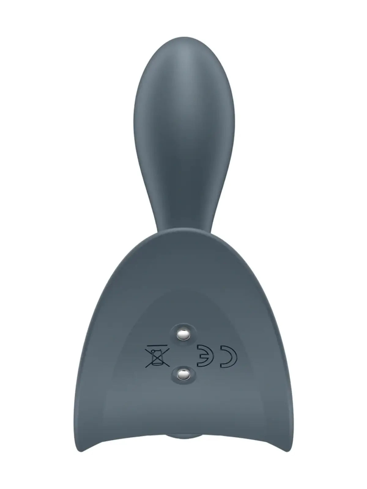 Satisfyer Booty harmaa | Anustapit | Erotiikan