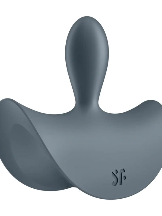 Satisfyer Booty harmaa | Anustapit | Erotiikan