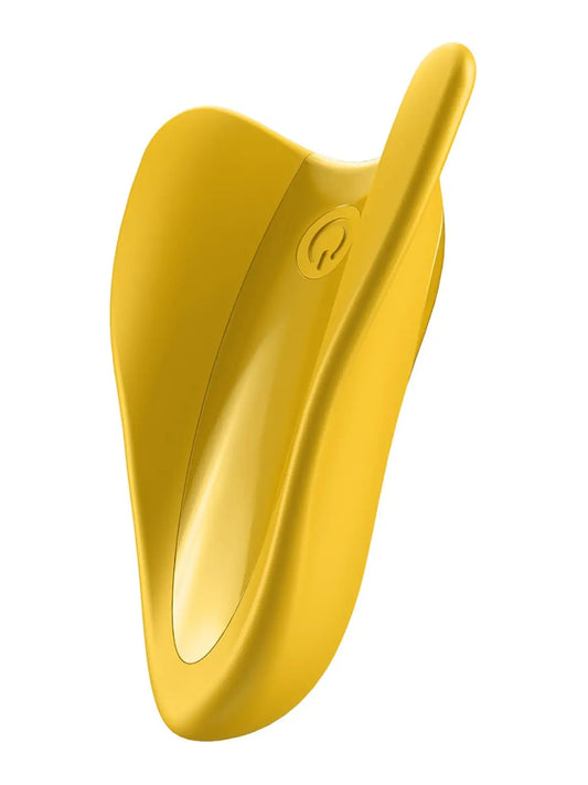 Satisfyer High Fly- keltainen | Klitoriksen kiihottimet | erotiikanaika