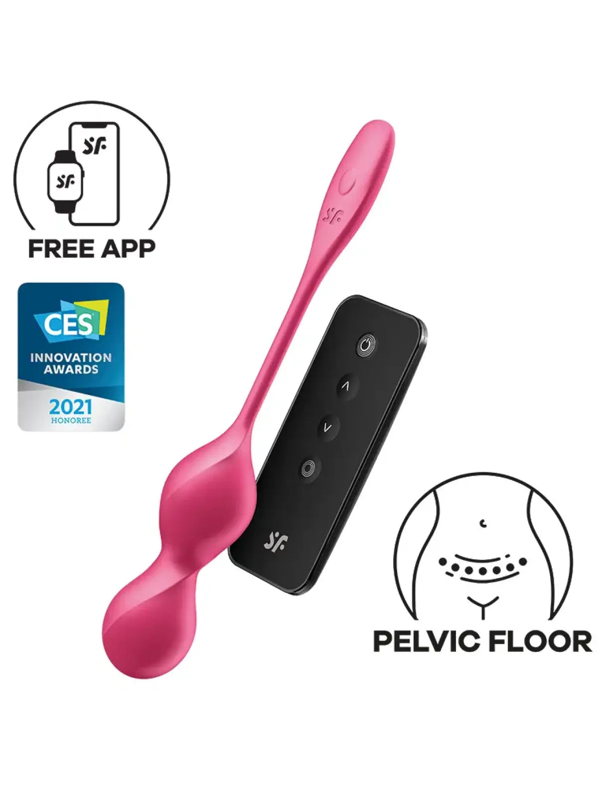 Satisfyer love birds 2 vaaleanpunainen geishakuulat erotiikan – laadukkaat geishakuulat lantionpohjan harjoitteluun.