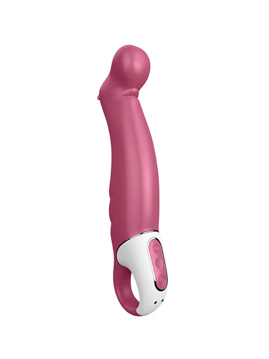 Satisfyer petting hippo vibralliset sauvat erotiikan – tehokas hieromasauva koko kehon nautintoon.