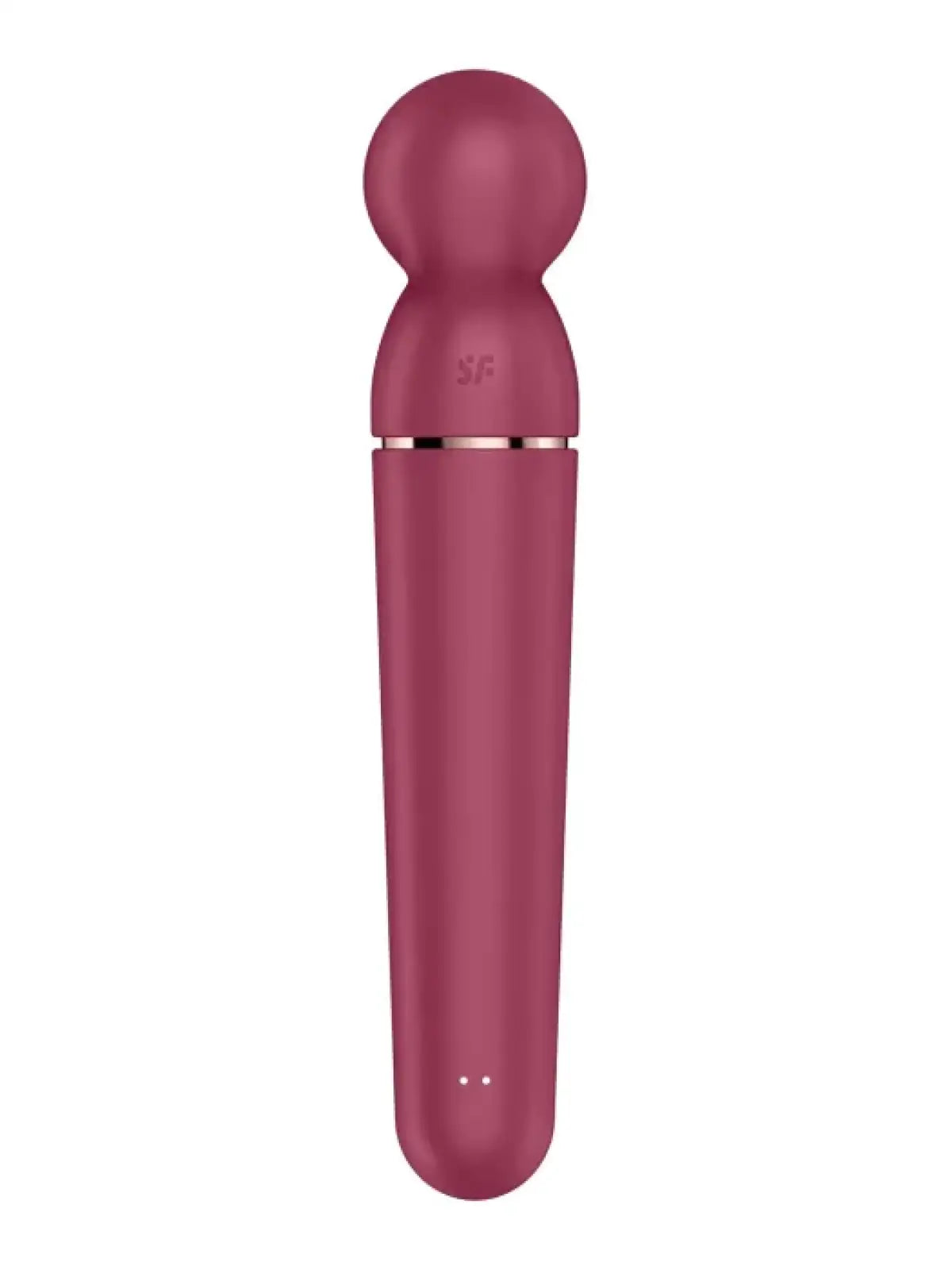 Satisfyer Planet Wand Er punainen