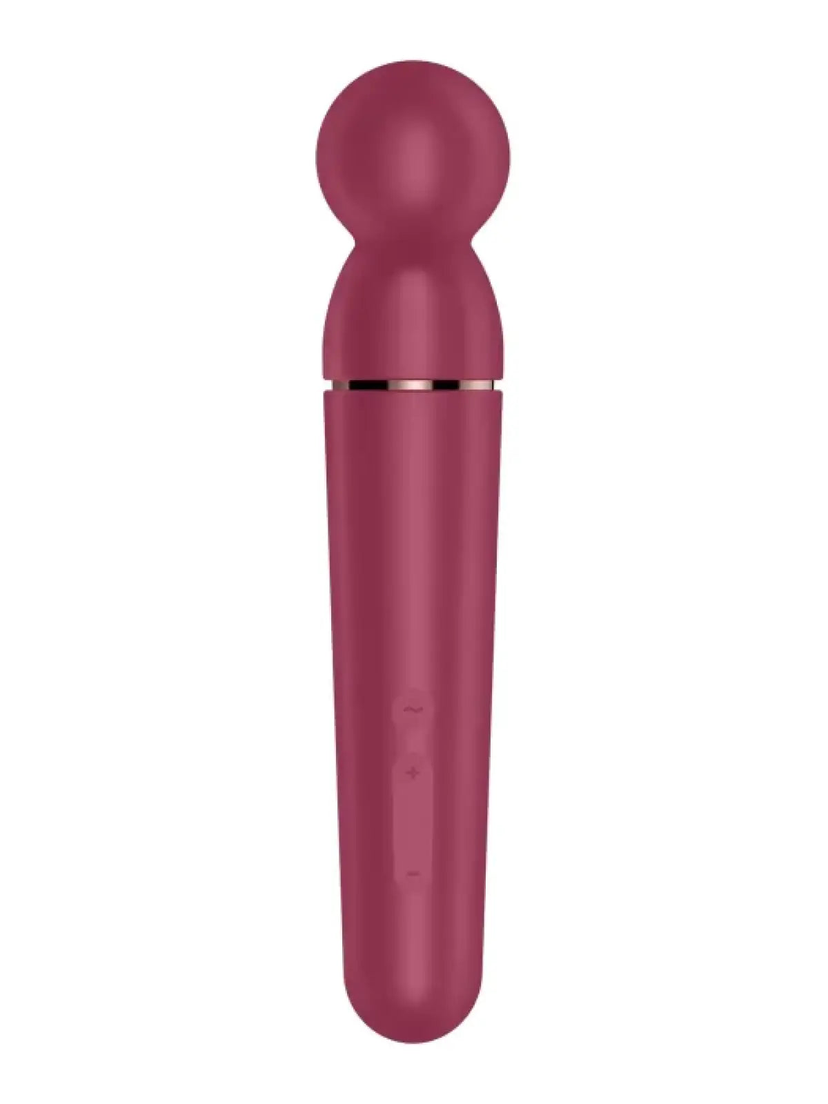 Satisfyer Planet Wand Er punainen