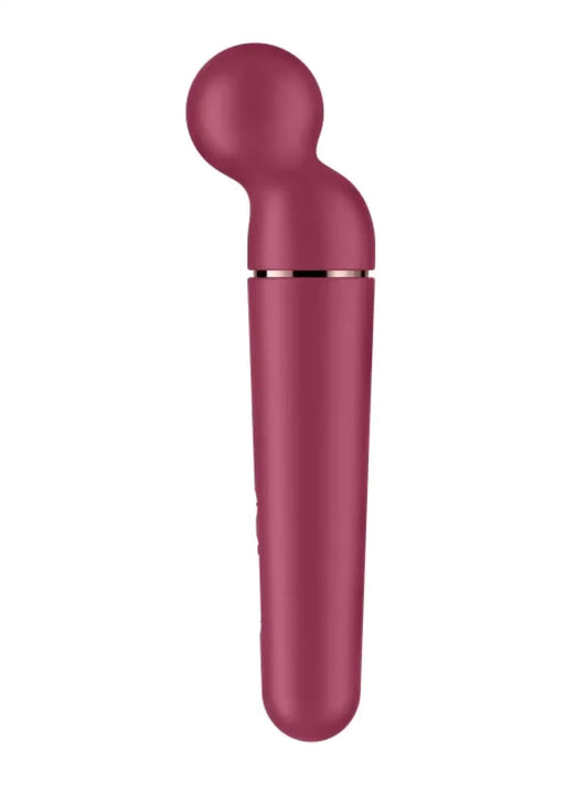 Satisfyer Planet Wand Er röd