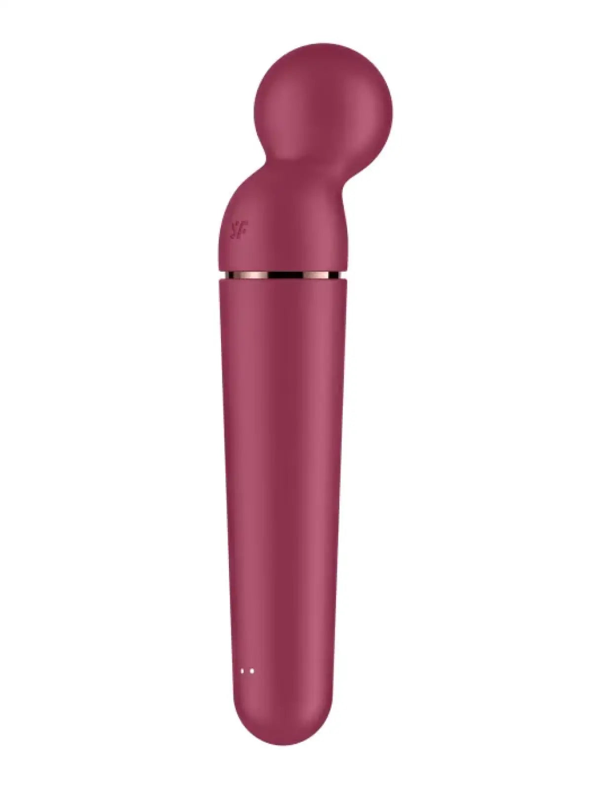 Satisfyer Planet Wand Er punainen