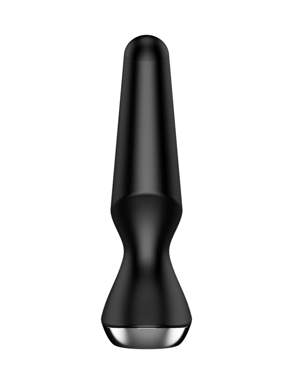 Satisfyer Plug Ilicious 2- musta | Anustapit | erotiikanaika