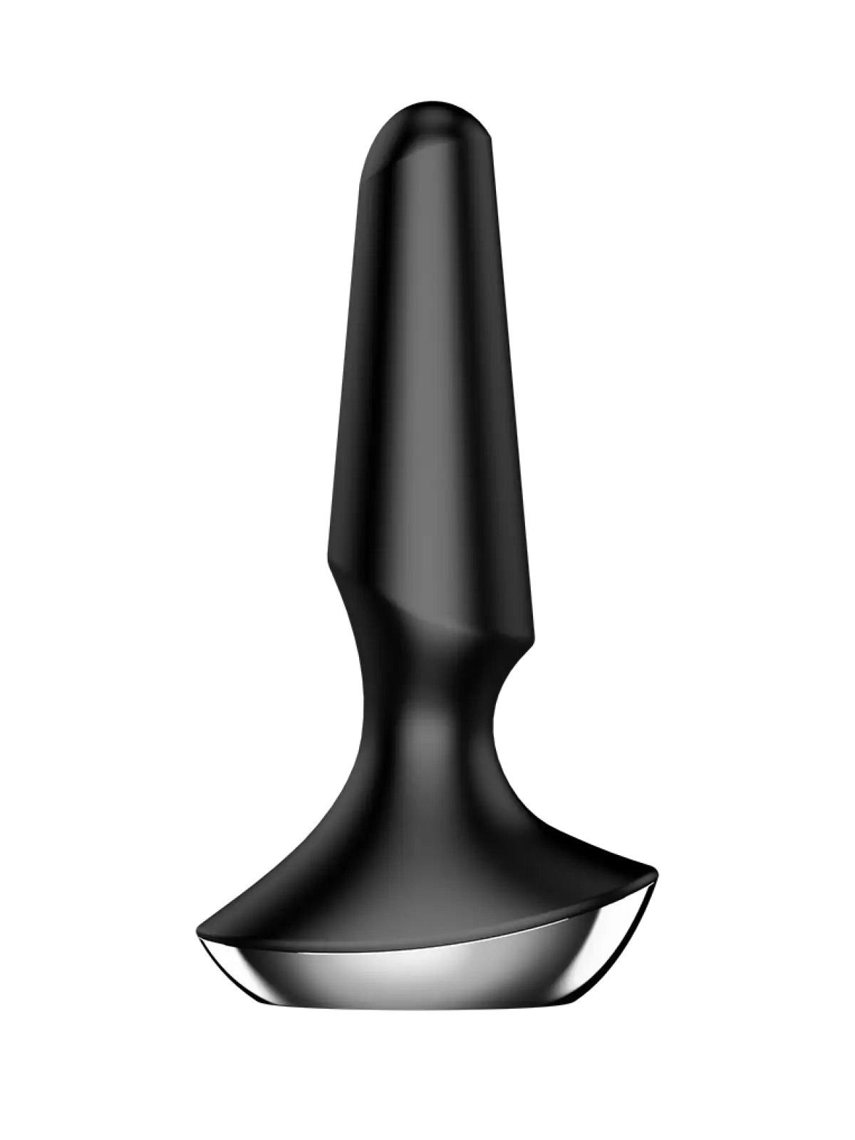 Satisfyer Plug Ilicious 2- musta | Anustapit | erotiikanaika