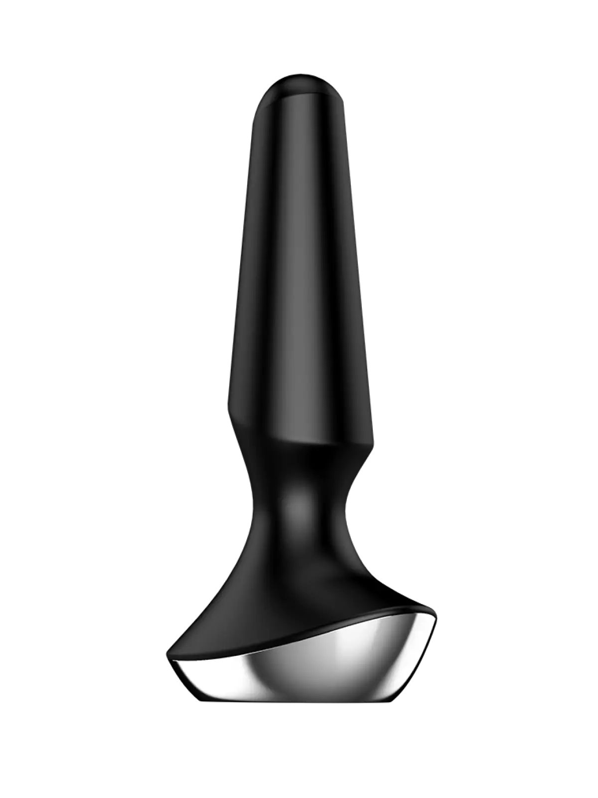 Satisfyer Plug Ilicious 2- musta | Anustapit | erotiikanaika