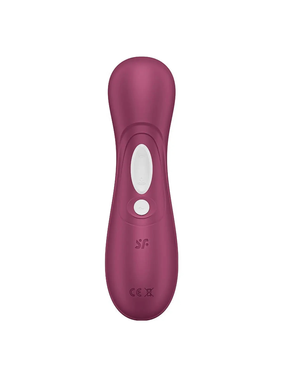 Satisfyer Pro Generation 3 punainen | Klitoriksen kiihottimet | erotiikanaika