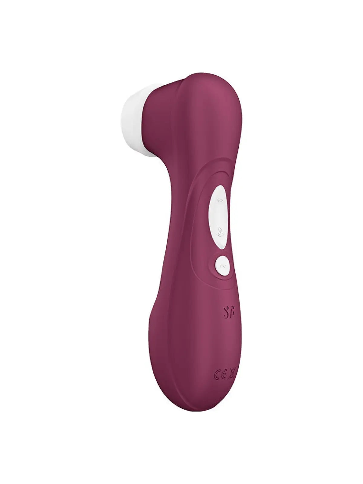 Satisfyer Pro Generation 3 punainen | Klitoriksen kiihottimet | erotiikanaika