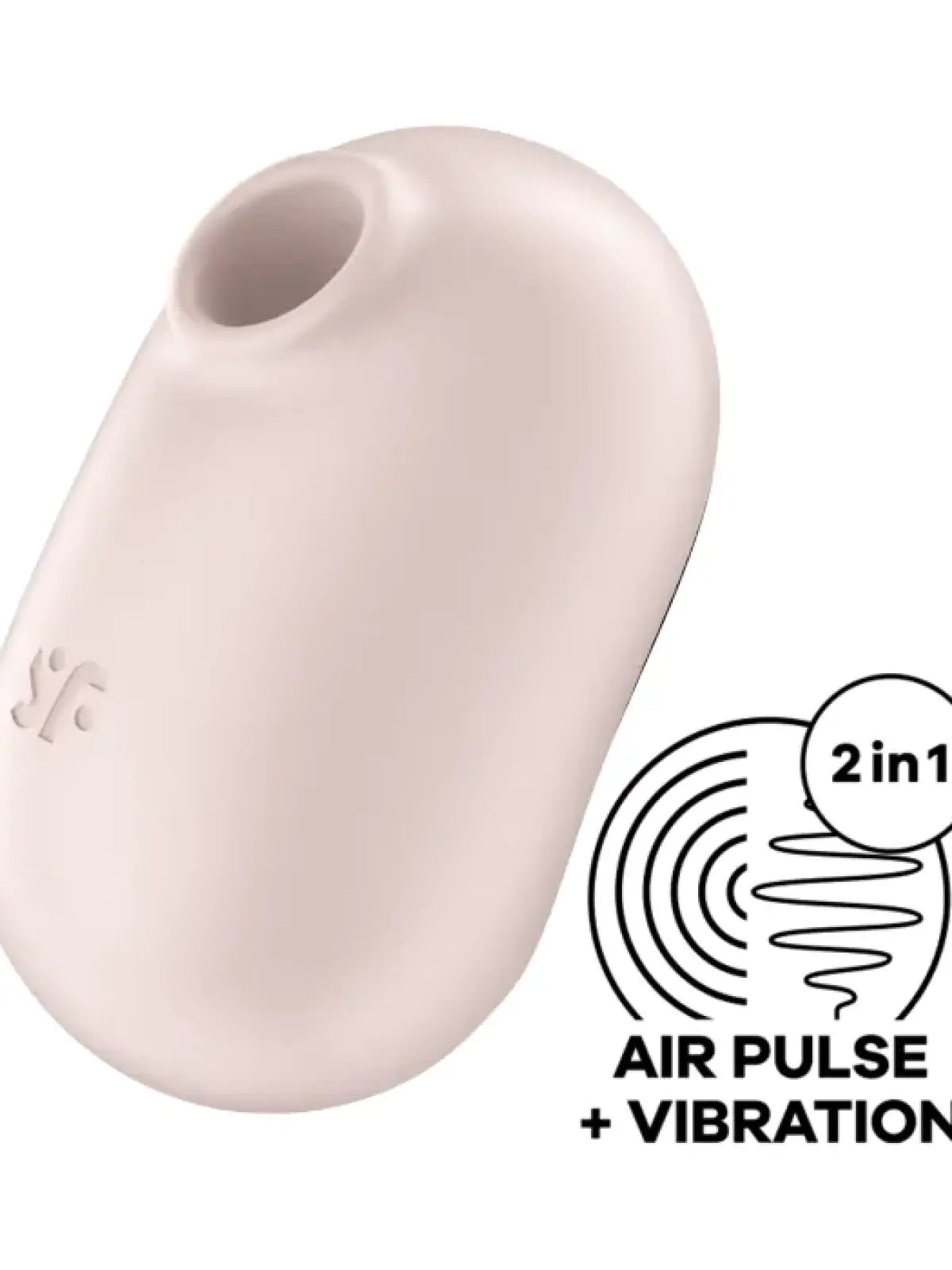 Satisfyer Pro To Go 2 Beige