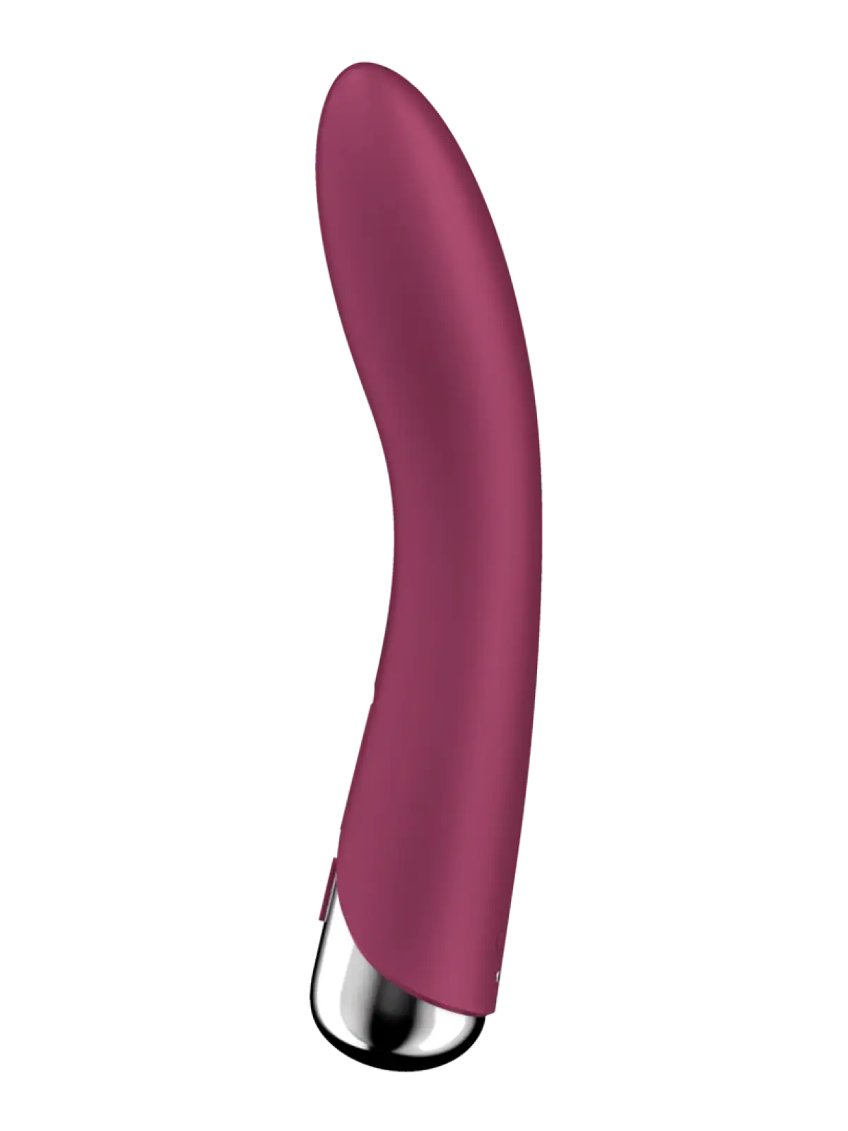 Satisfyer Spinning Vibe 1 on pyörivä G-pistevibraattori, joka tarjoaa uudenlaista nautintoa ja tyylikästä muotoilua.