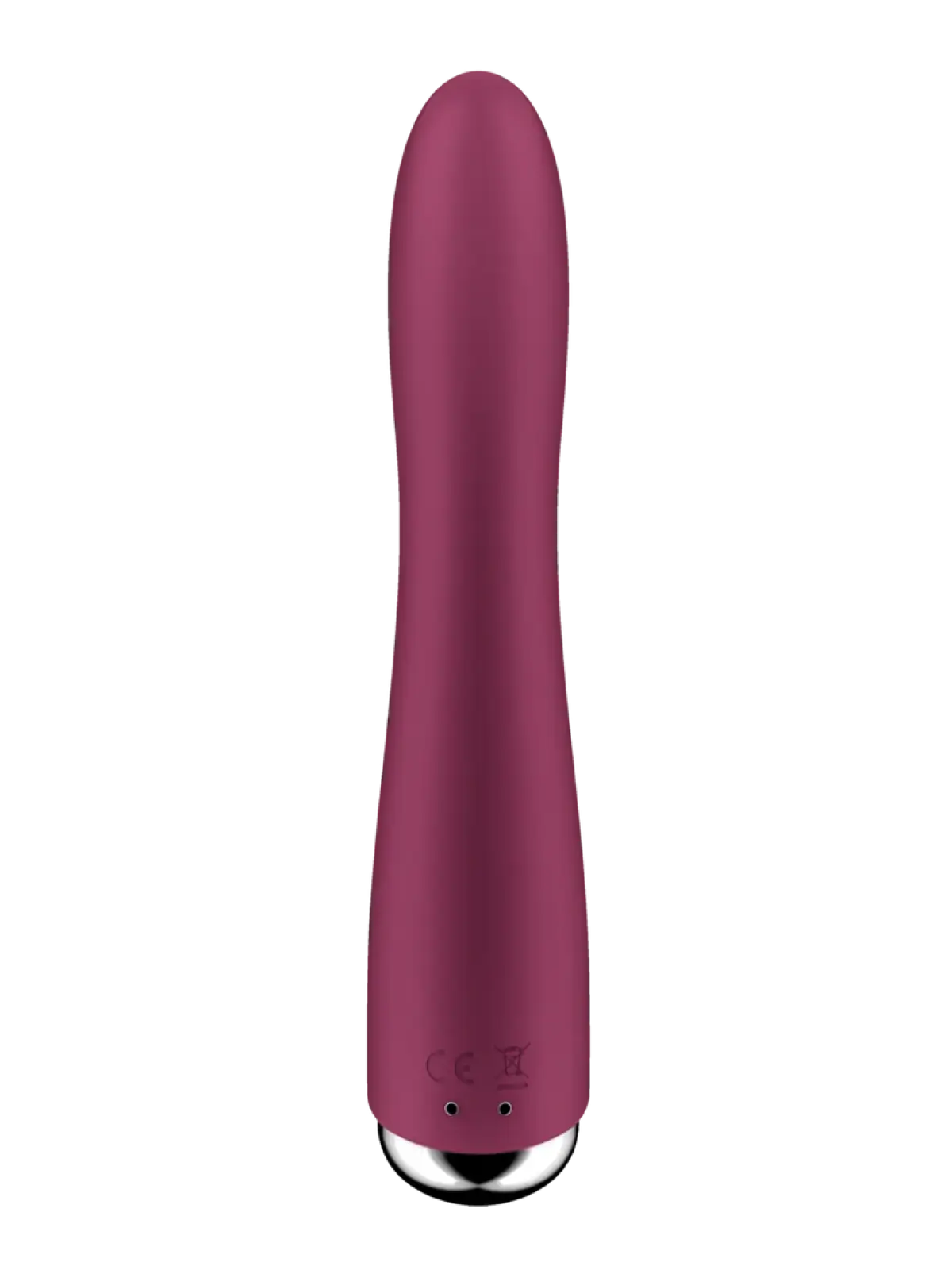 Satisfyer Spinning Vibe 1 on pyörivä G-pistevibraattori, joka tarjoaa uudenlaista nautintoa ja tyylikästä muotoilua.