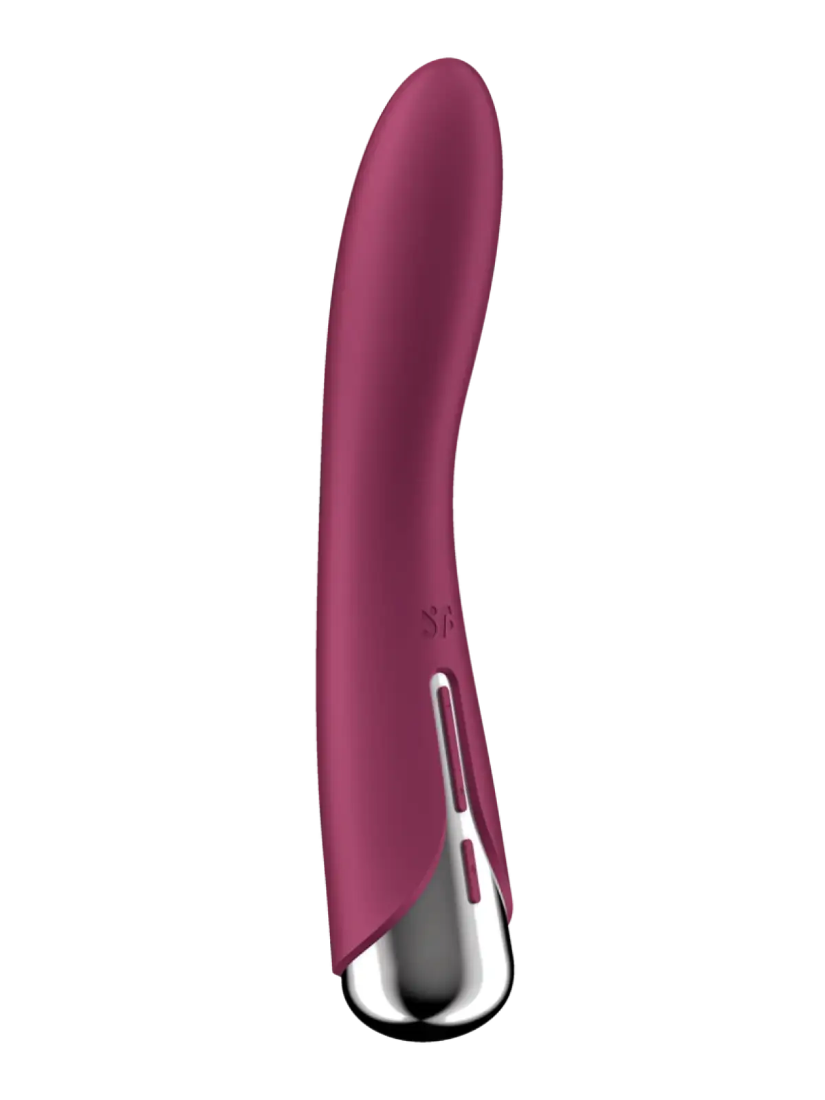 Satisfyer Spinning Vibe 1 on pyörivä G-pistevibraattori, joka tarjoaa uudenlaista nautintoa ja tyylikästä muotoilua.