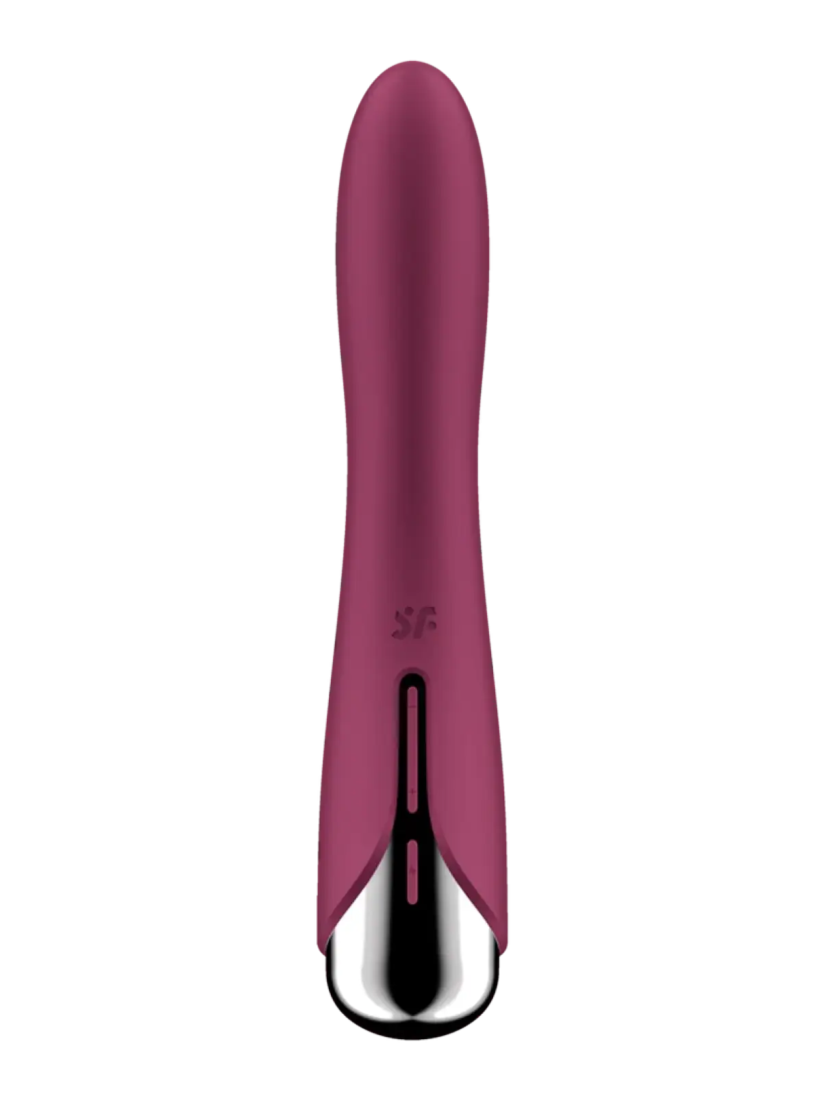 Satisfyer Spinning Vibe 1 on pyörivä G-pistevibraattori, joka tarjoaa uudenlaista nautintoa ja tyylikästä muotoilua.