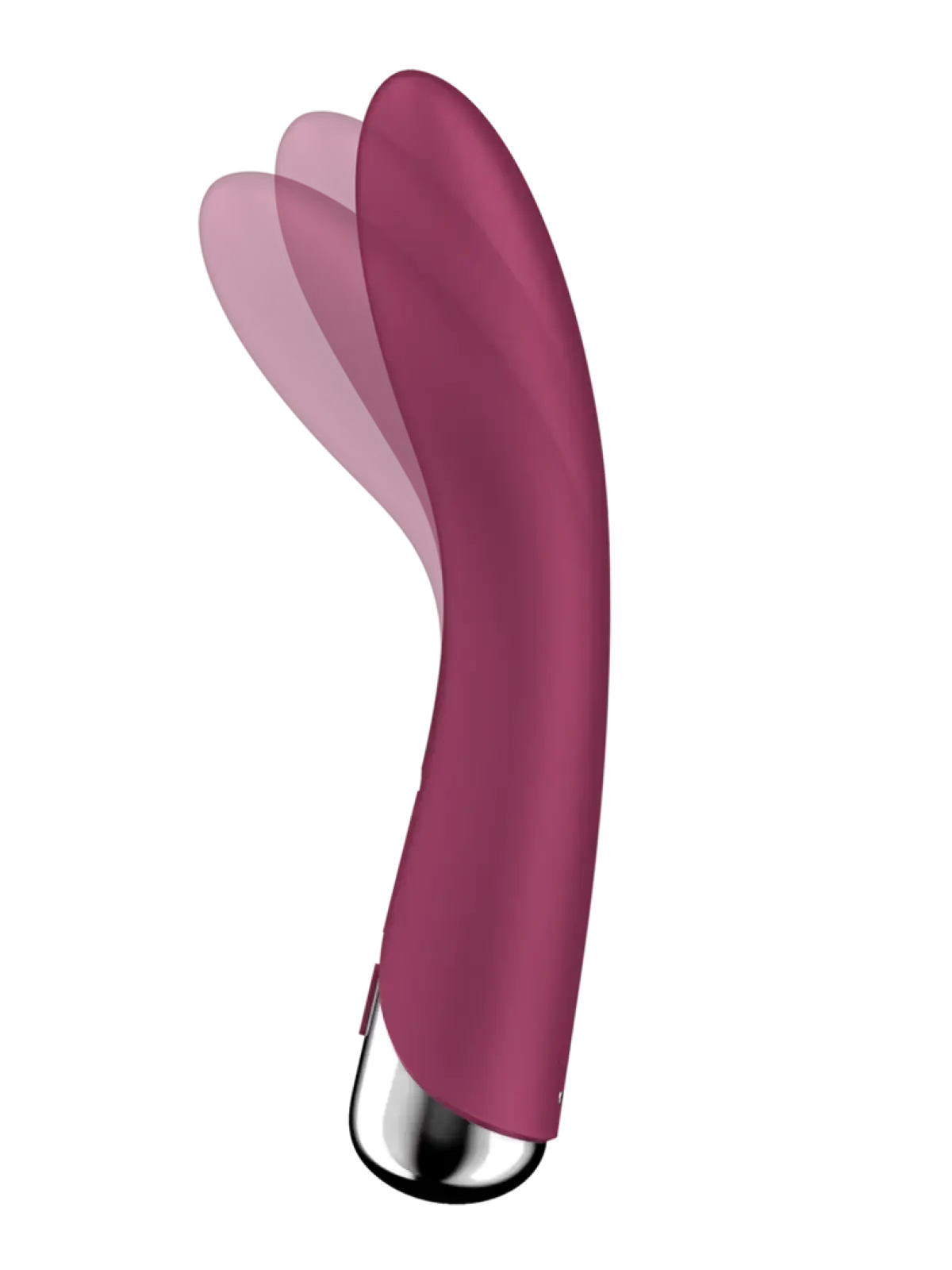 Satisfyer Spinning Vibe 1 on pyörivä G-pistevibraattori, joka tarjoaa uudenlaista nautintoa ja tyylikästä muotoilua.