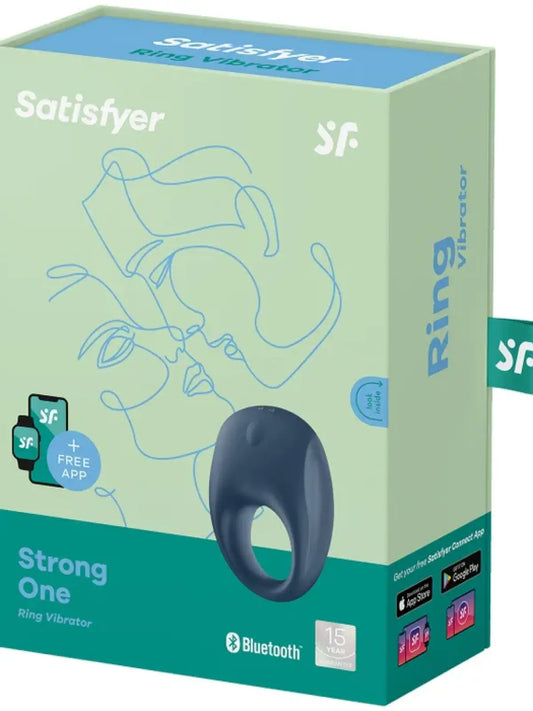 Satisfyer Strong One penisrengas | Penisrenkaat | erotiikanaika