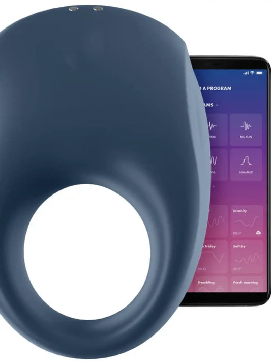 Satisfyer Strong One penisrengas | Penisrenkaat | erotiikanaika