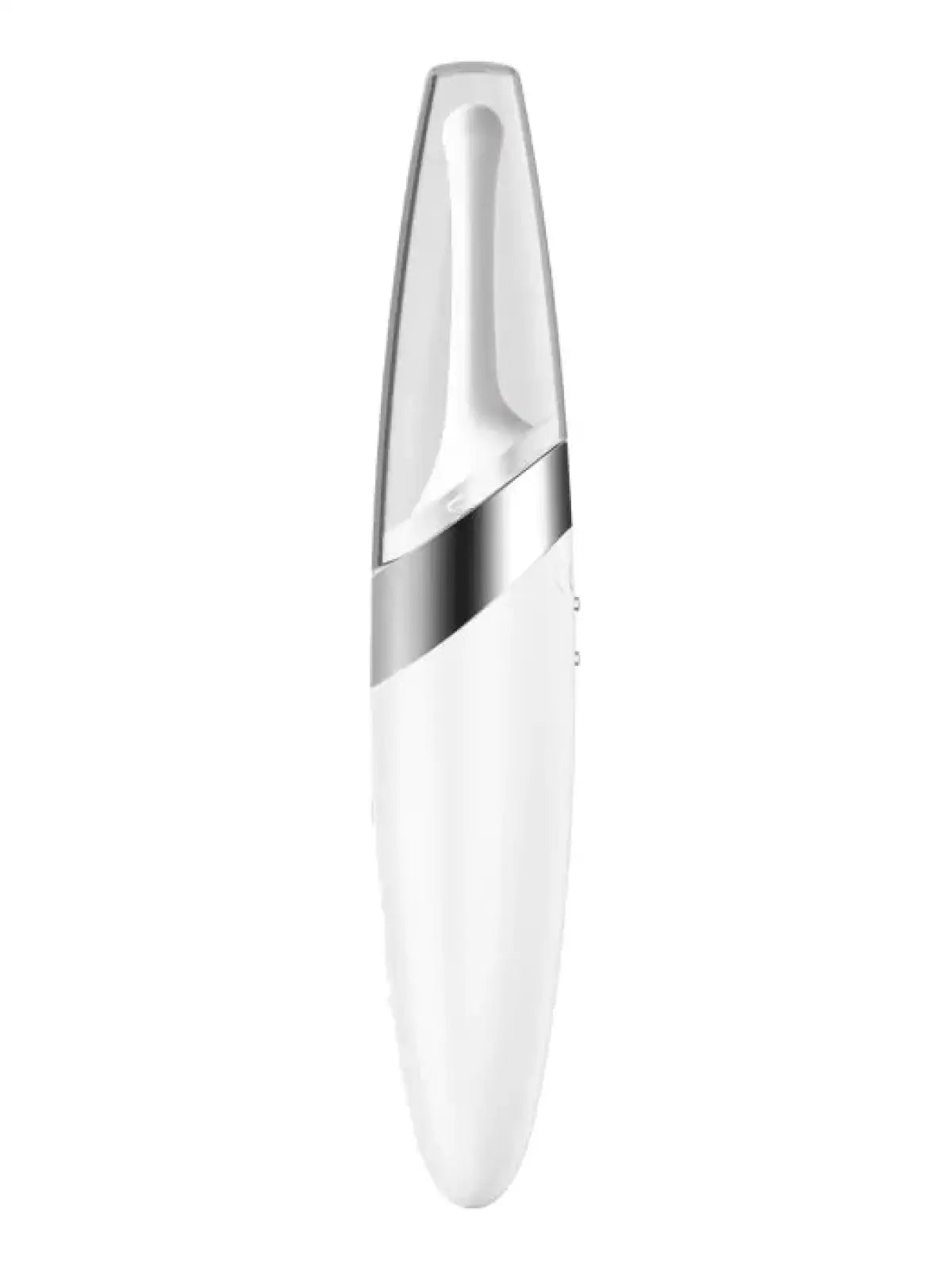 Satisfyer Twirling Delight vibraattori valkoinen | Klitoriksen kiihottimet | erotiikanaika