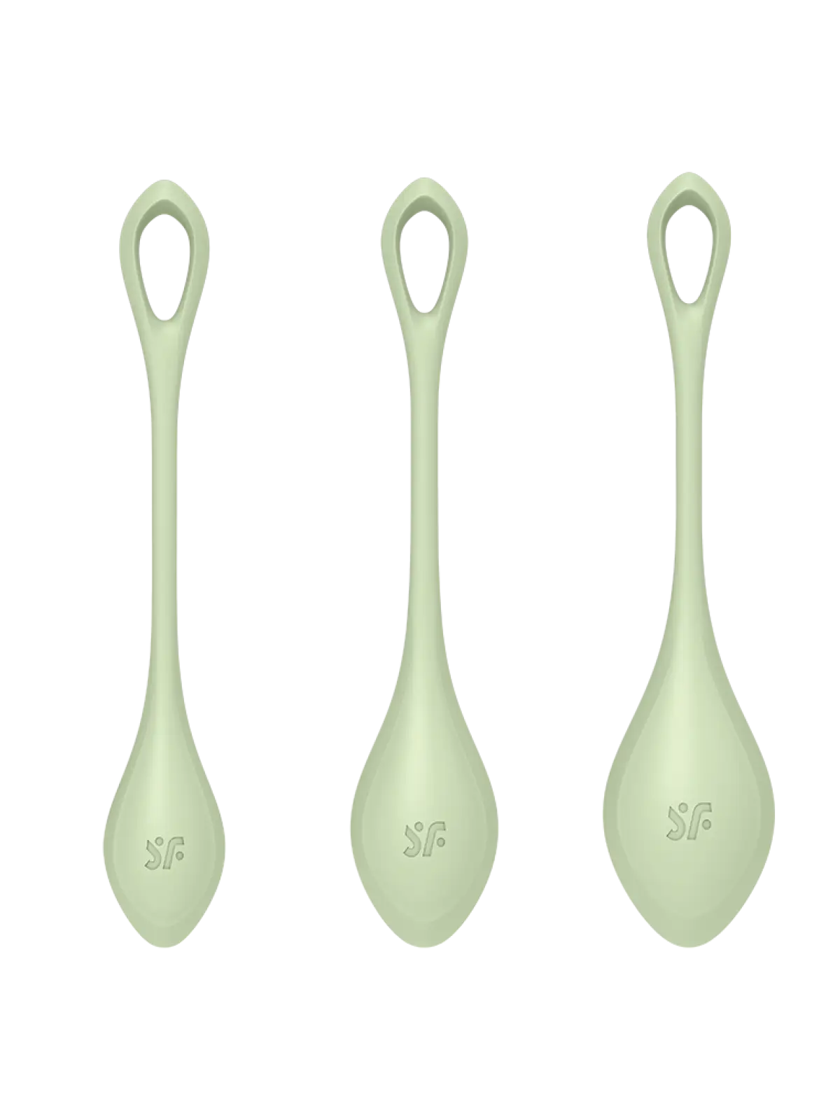 SF Yoni Power 2 vihreä | Geishakuulat | erotiikanaika