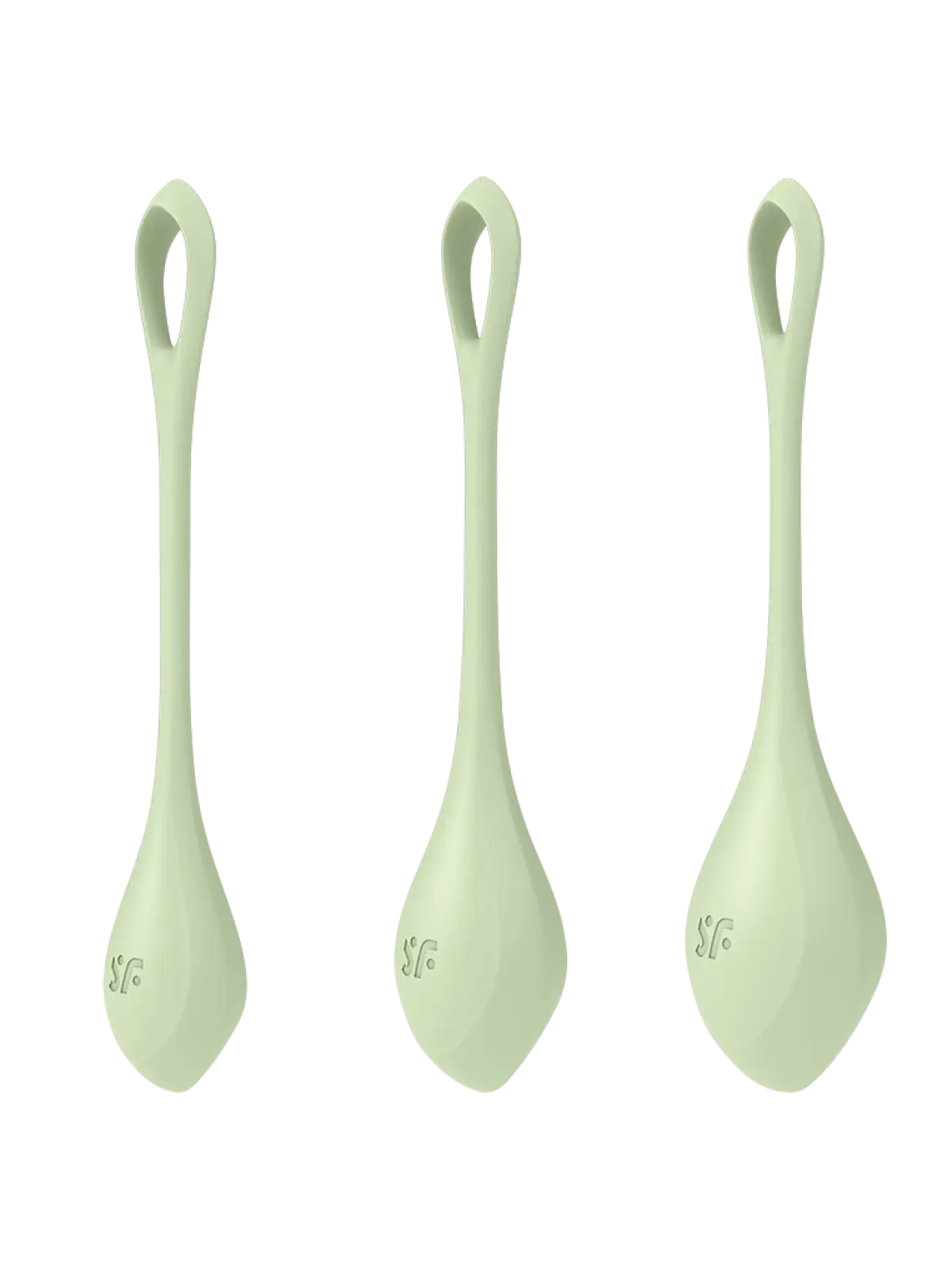 SF Yoni Power 2 vihreä | Geishakuulat | erotiikanaika