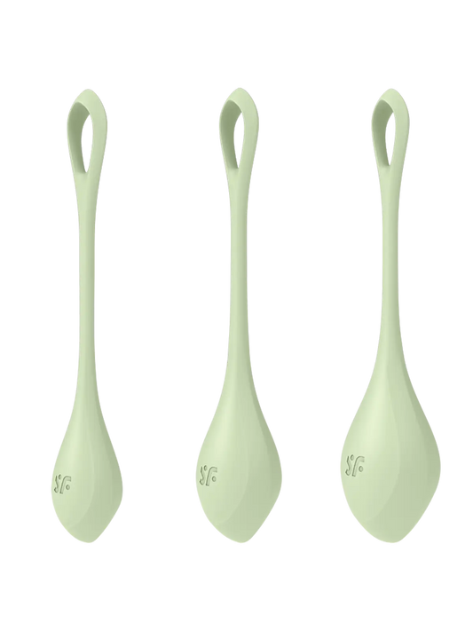 SF Yoni Power 2 vihreä | Geishakuulat | erotiikanaika