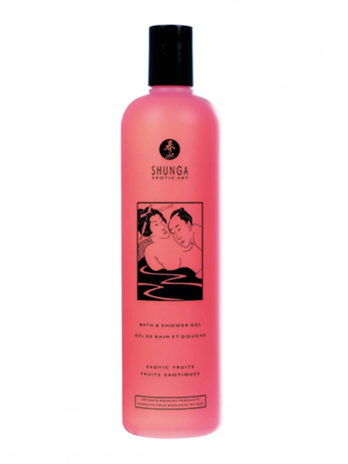 Shunga suihku- ja kylpygeeli 500ml | Hygieniatuotteet | erotiikanaika