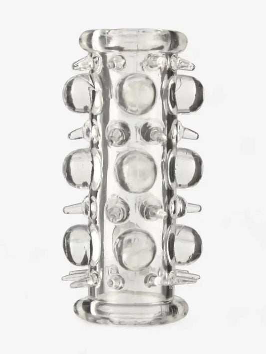 Silicone Sleeve Knotted