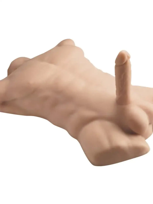 SilexD Apollo L torsonukke | Nuket | erotiikanaika