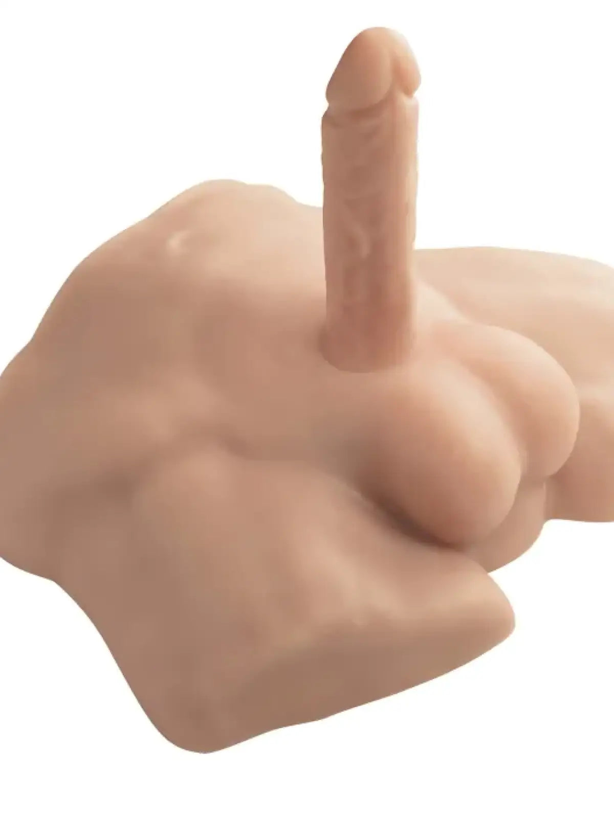 SilexD Apollo S torsonukke | Nuket | erotiikanaika